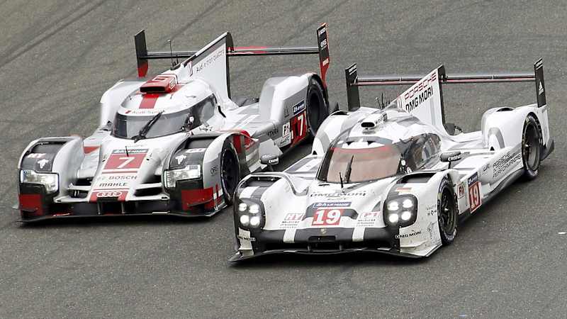 Porsche leaves Le Mans, joins manufacturer rush to Formula E